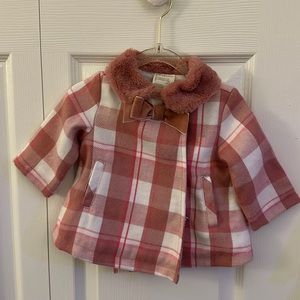 First impressions coat 0-3 months